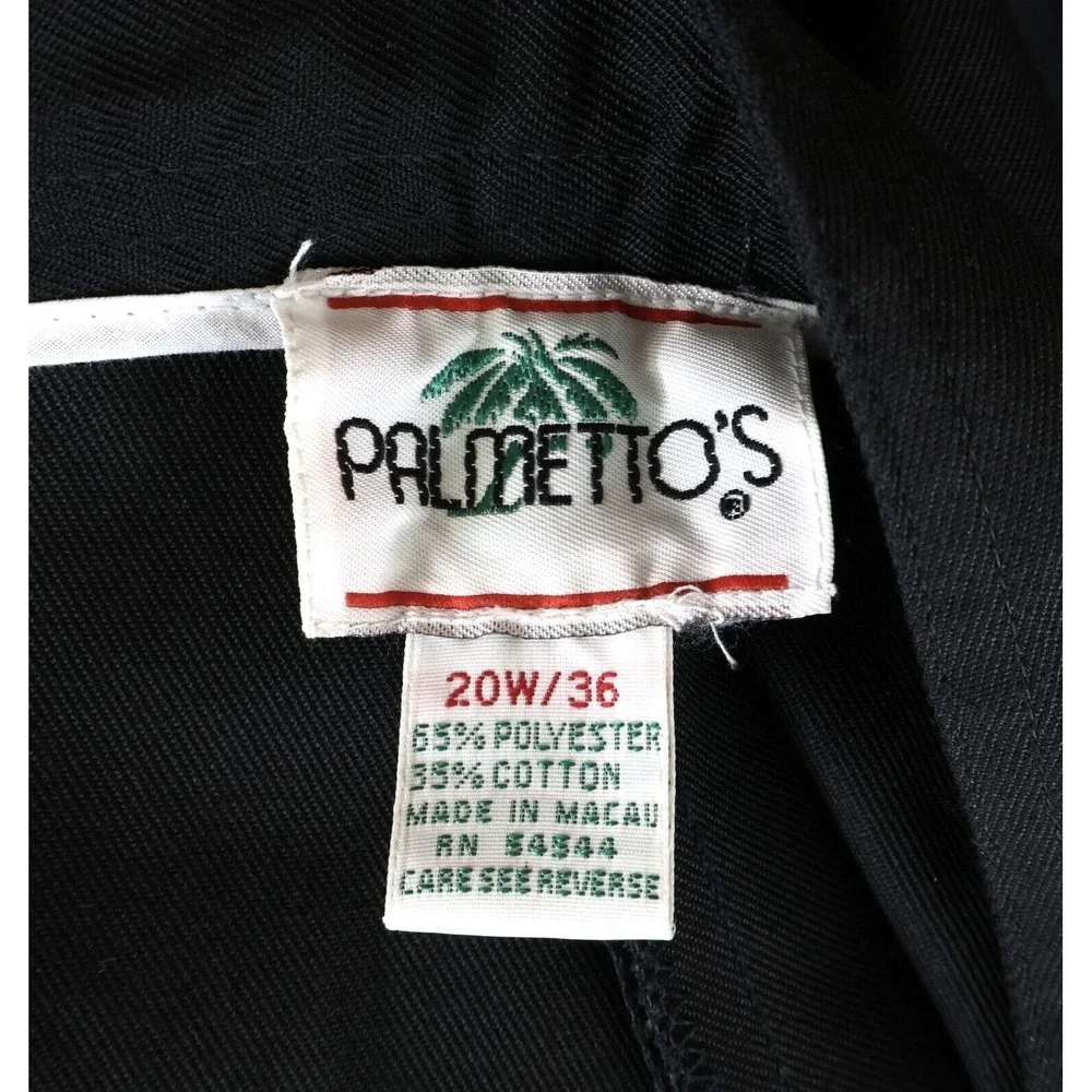Palmetto's Dress Pants Womens WAIST: 35